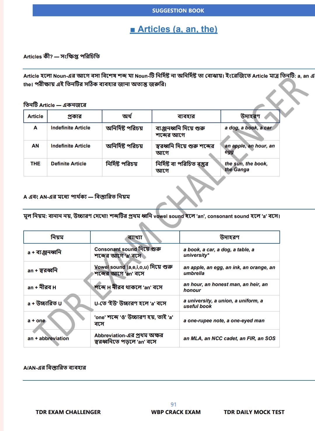000001✴️ New Syllabus পঞ্চায়েত পরীক্ষার নির্ভরশীল গাইড বই , বাংলা ব্যাকরণ ইংরেজি গ্রামার, গণিত এবং জেনারেল নলেজ - Image 8